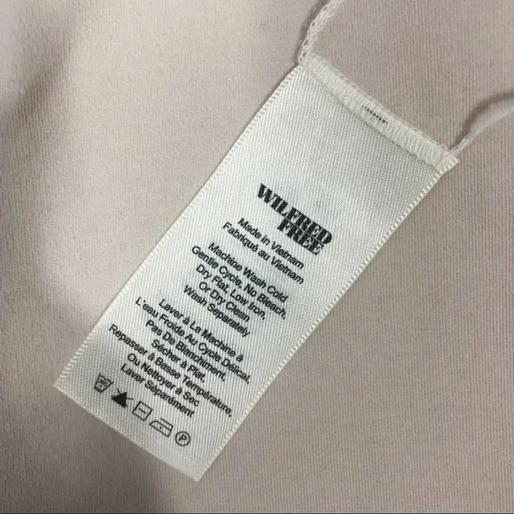 Wilfred  Scoop Neck Bodysuit - Picture 4 of 6